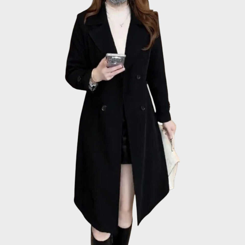 Luisa -  Elegantni trenč kaput