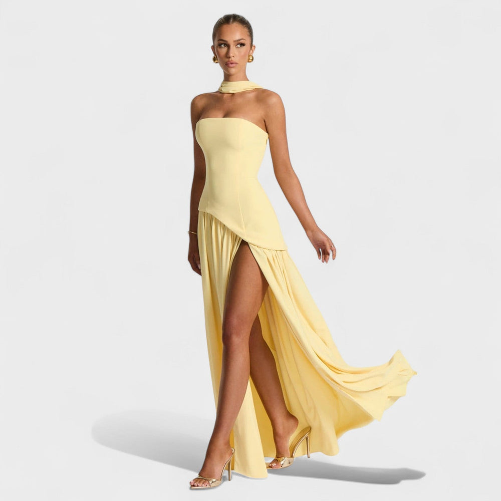 Milena - Elegantna Večernja Haljina