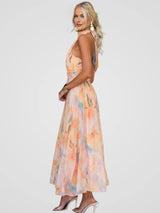 Elviana | Elegantna Midi Haljina