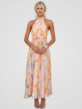Elviana | Elegantna Midi Haljina